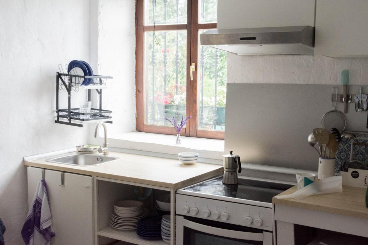 Apartamento Gariko , Arrieta Entrada Independiente Εξωτερικό φωτογραφία