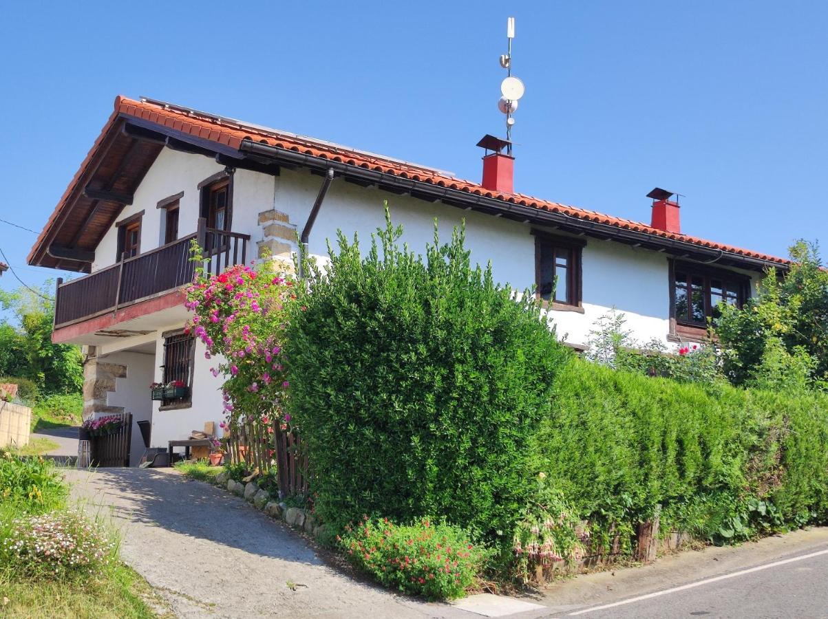 Apartamento Gariko , Arrieta Entrada Independiente Εξωτερικό φωτογραφία