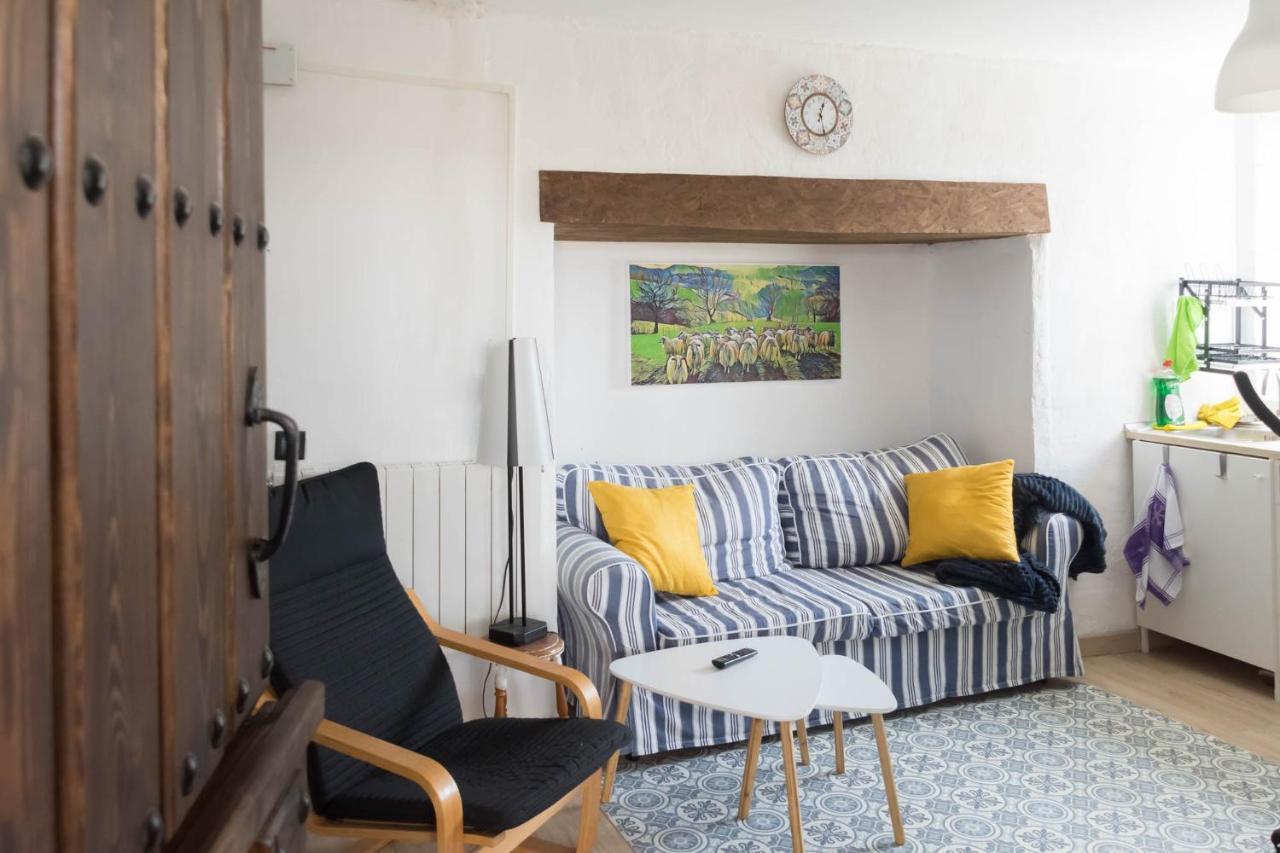 Apartamento Gariko , Arrieta Entrada Independiente Εξωτερικό φωτογραφία